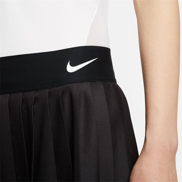 Fusta Nike Maria tenis pentru Barbati negru deschis car