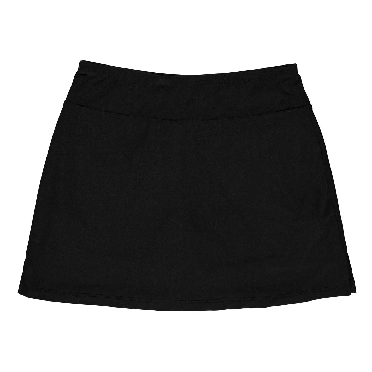 Fusta pantaloni Slazenger Court pentru fetite negru