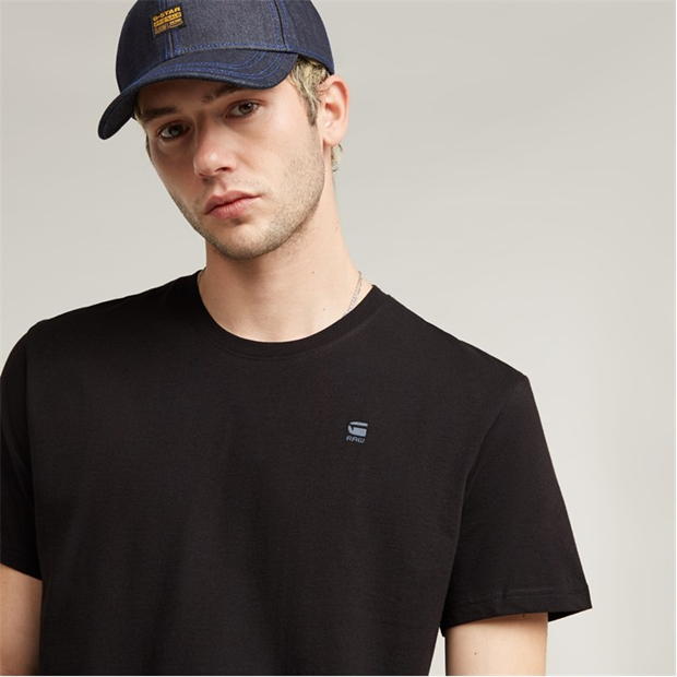 G Star Base Tee negru