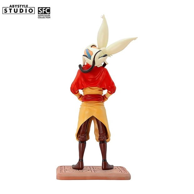 GB Eye AVATAR THE LAST AIRBENDER FIGURINE - AANG multicolor