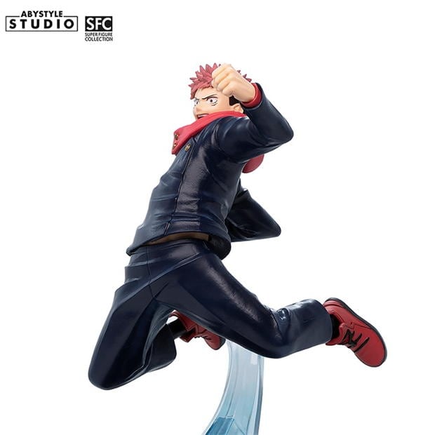 GB Eye JUJUTSU KAISEN FIGURINE - ITADORI multicolor