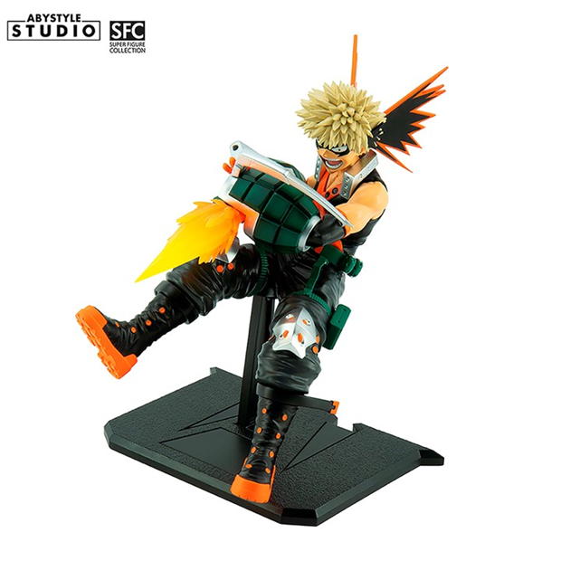 GB Eye My Hero Academia - Figurine - Bakugo (New) multicolor