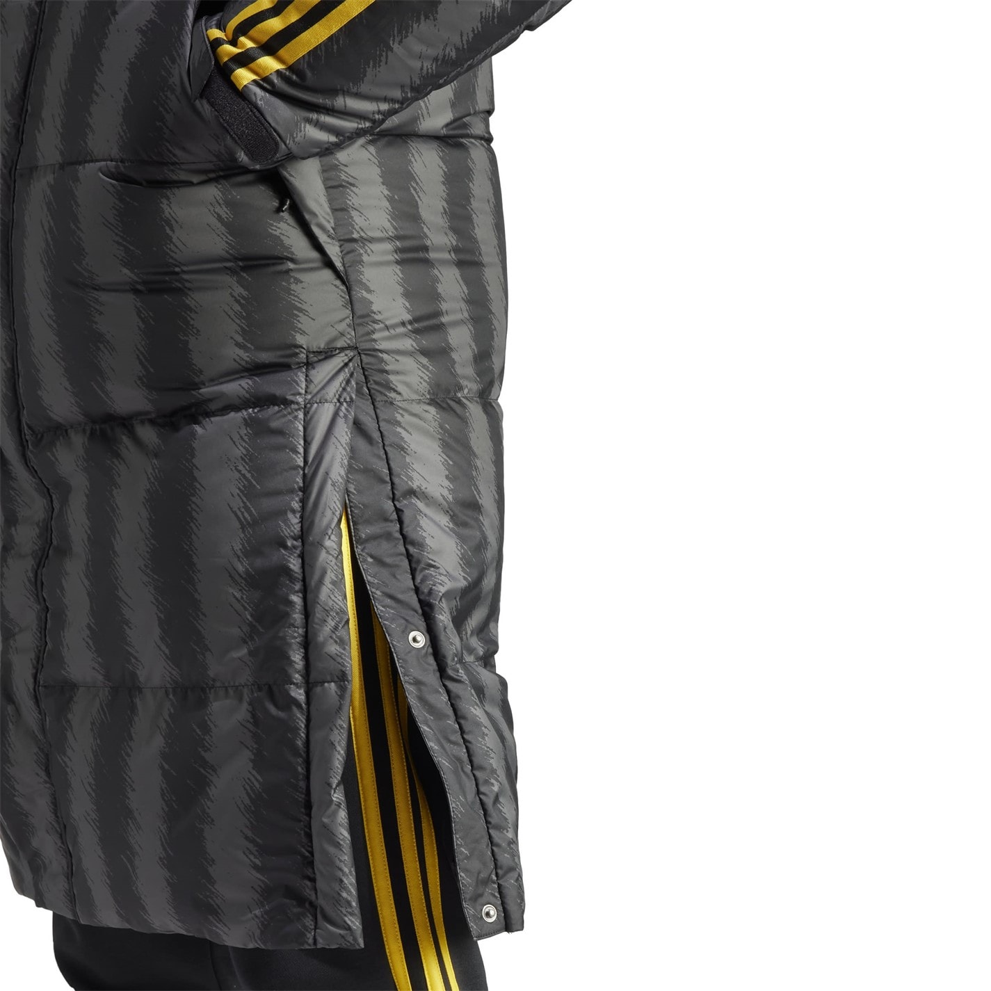 Geaca adidas Juventus DNA Down pentru adulti negru