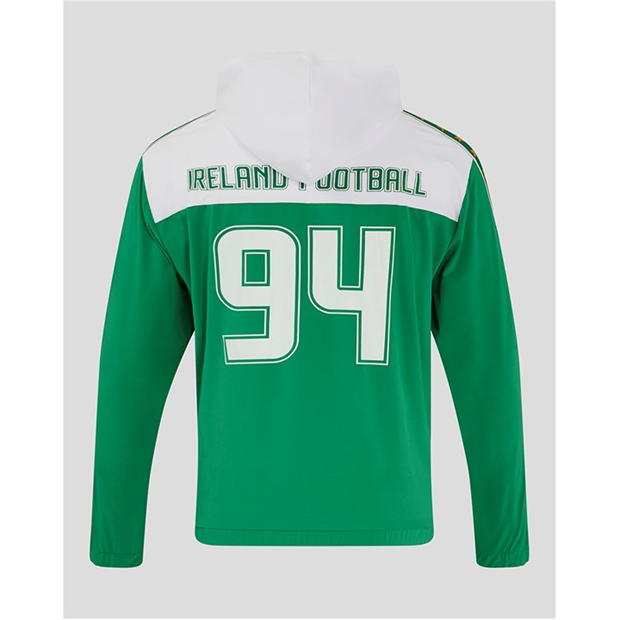 Geaca Castore Ire Hype pentru barbati verde