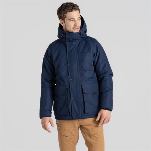 Craghoppers Howth Jkt albastru bleumarin