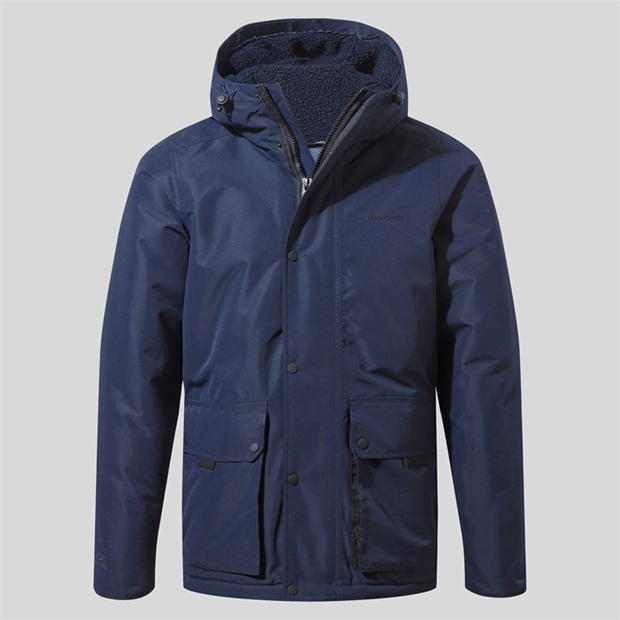 Craghoppers Howth Jkt albastru bleumarin