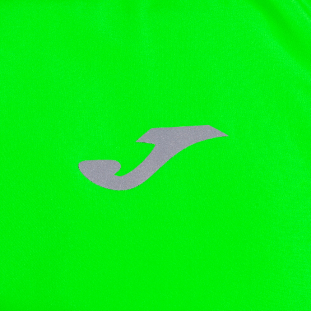 Geaca de ploaie Joma Elite Viii Fluor verde fosforescent