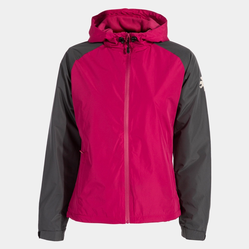 Geaca de ploaie Joma Explorer Fuchsia Anthracite fucsia