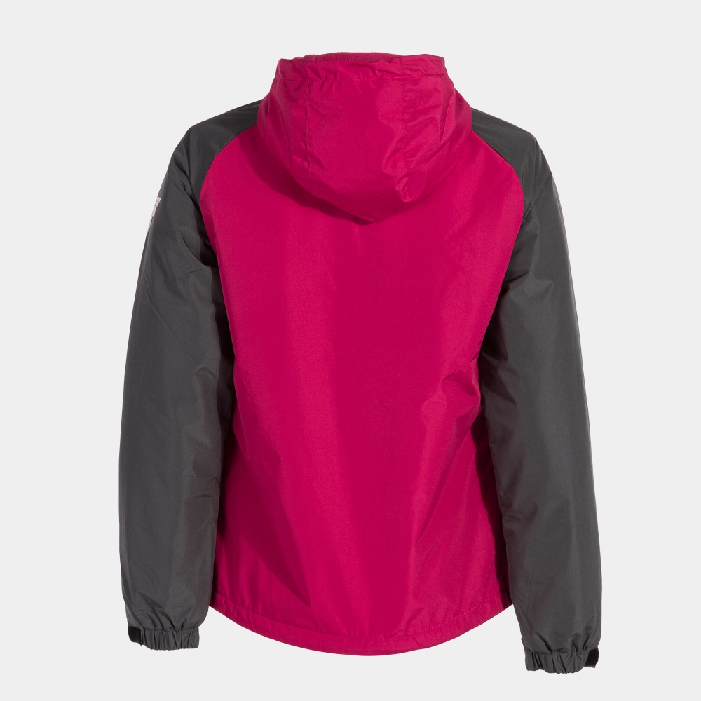 Geaca de ploaie Joma Explorer Fuchsia Anthracite fucsia