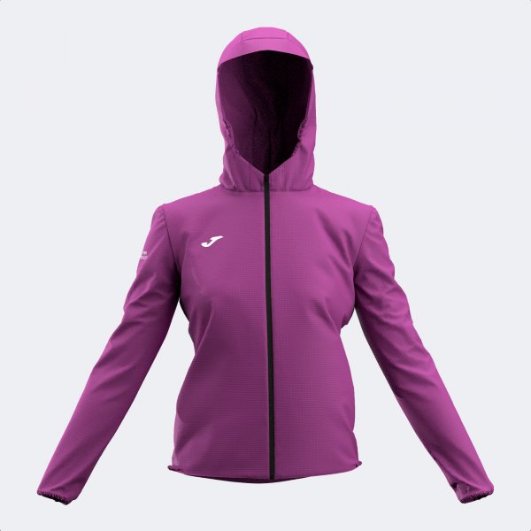 Geaca de ploaie Joma R-city Iconic Violet