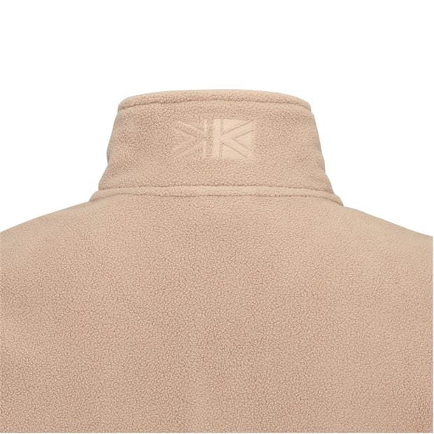 Geaca Fleece Karrimor pentru Femei bej