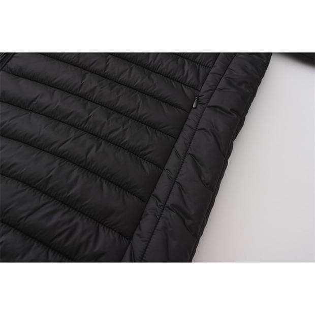 Geaca iarna Firetrap for pentru Barbati negru