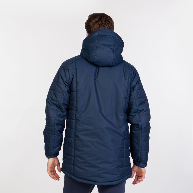 Joma Cervino Polar Anorak bleumarin inchis