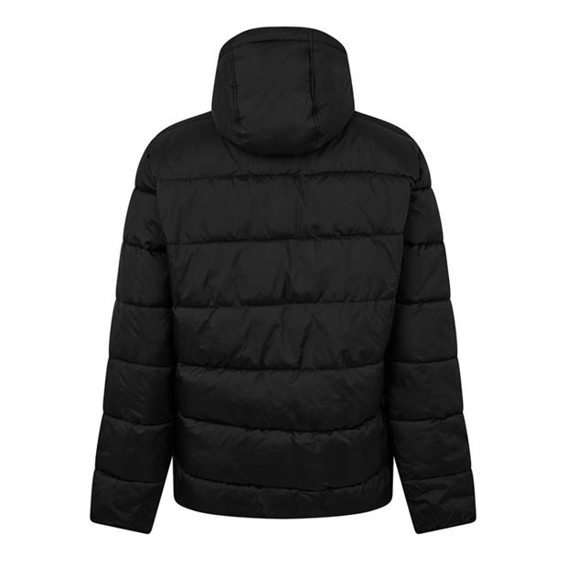 Geaca matlasata Barbour International Baffle negru