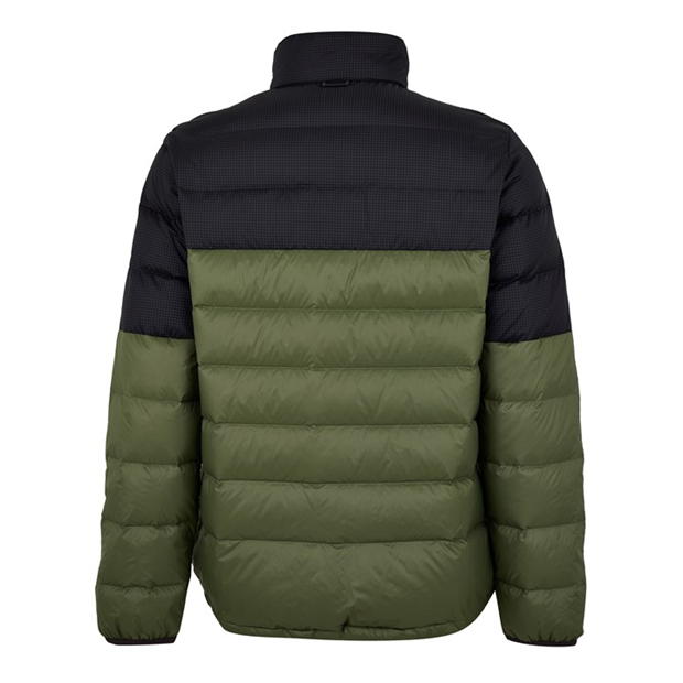 Geaca matlasata Jack Wolfskin Tundra barbati verde