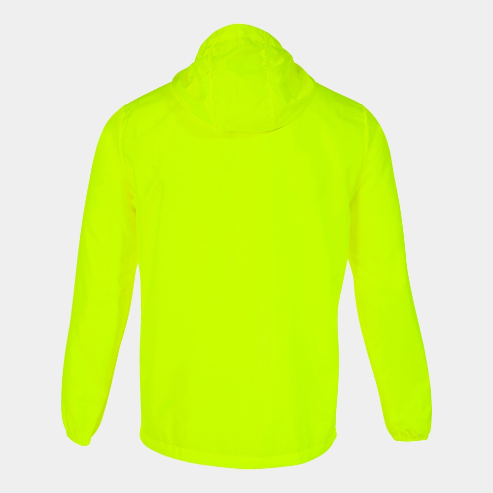 Geaca pentru vant Joma R-trail Nature Fluor galben fosforescent