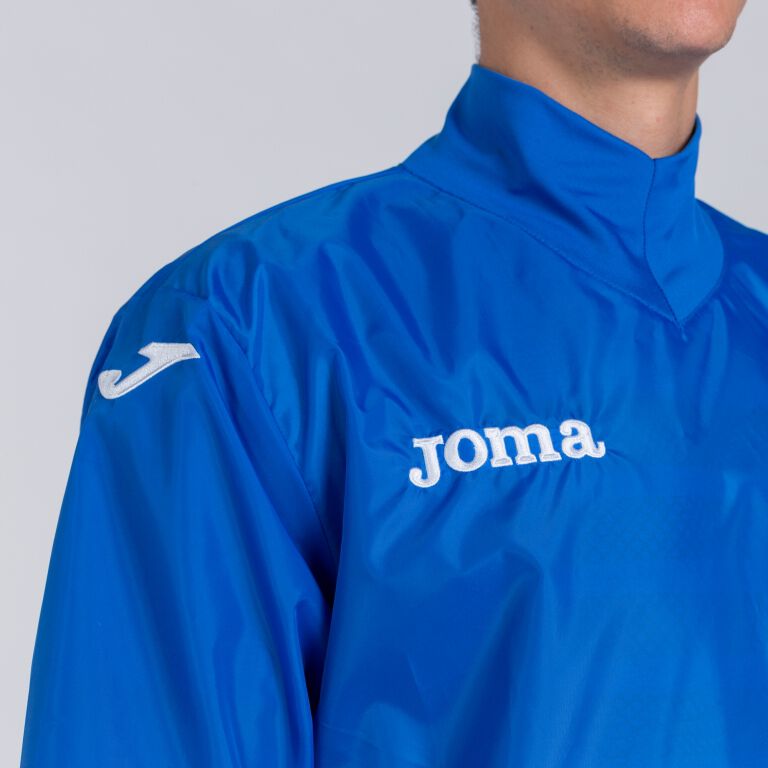 Geaca pentru vant Joma Alaska Polyester Royal albastru roial