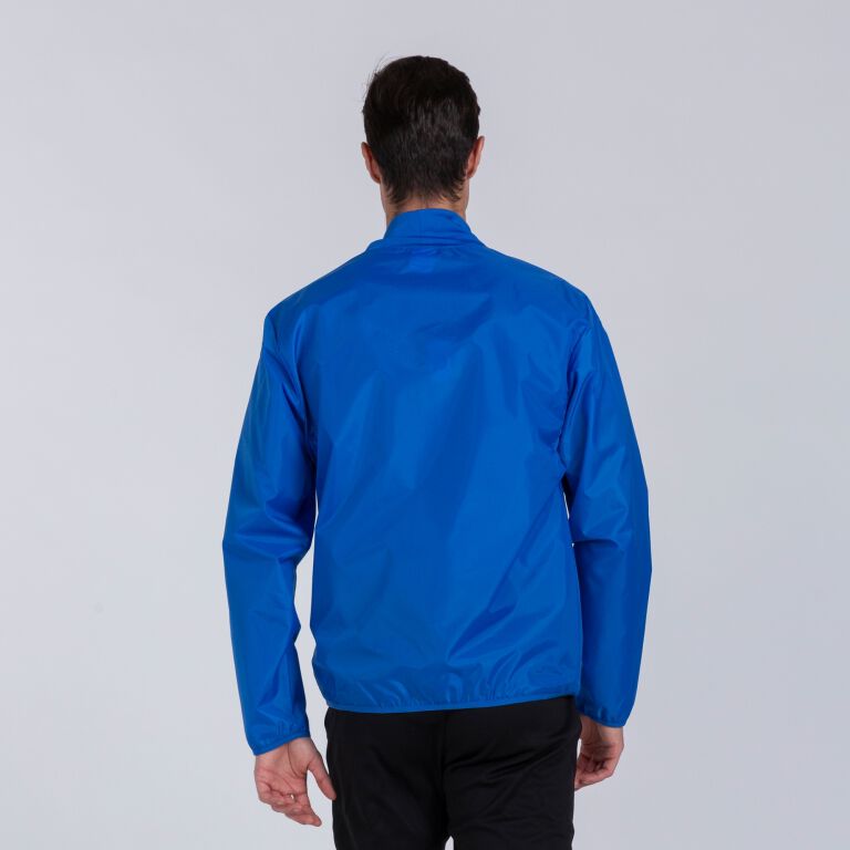 Geaca pentru vant Joma Alaska Polyester Royal albastru roial