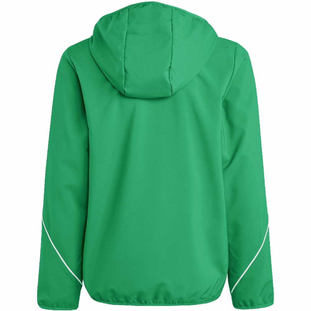 Jacheta Geaca pentru vant adidas Tiro 23 League verde IA1625 Copii