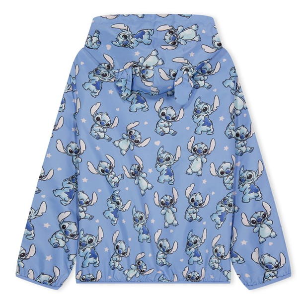 Geaca pentru vant Lilo & Stitch Printed cu personaje lilo+ +stitch