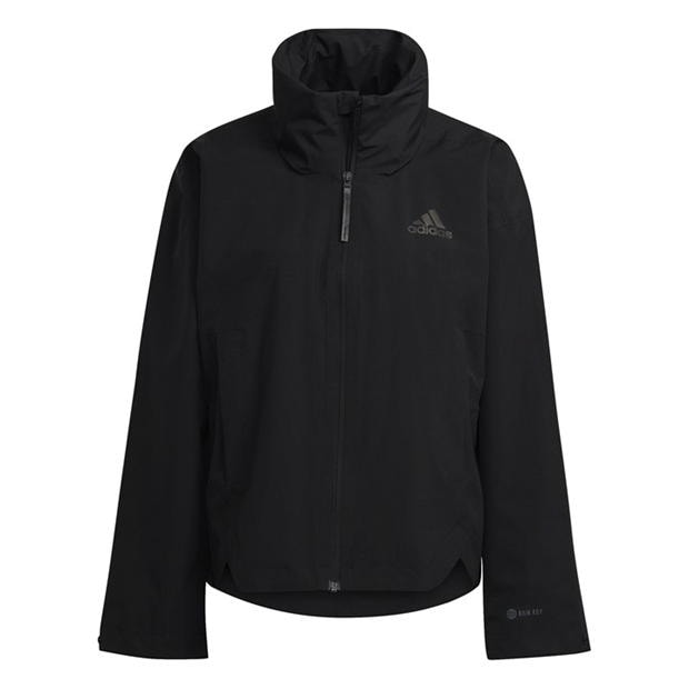 Geaca Jacheta adidas Terrex Traveer ploaie.Rdy pentru femei negru