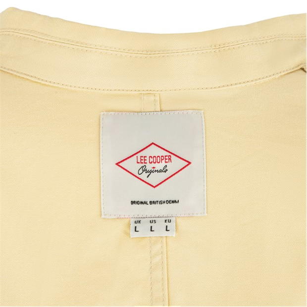 Sacou Lee Cooper Cooper clasic Casual bej