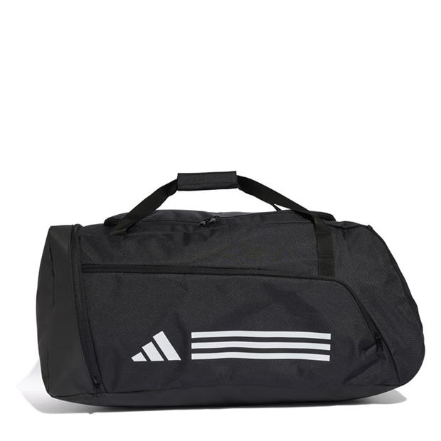 Geanta adidas Essentials 3-Stripes Large negru alb