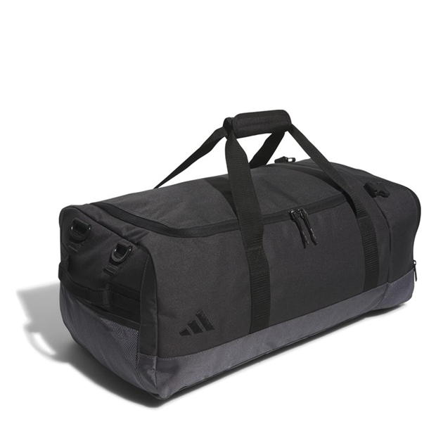 Geanta adidas Hybrid Duffle pentru adulti gri five