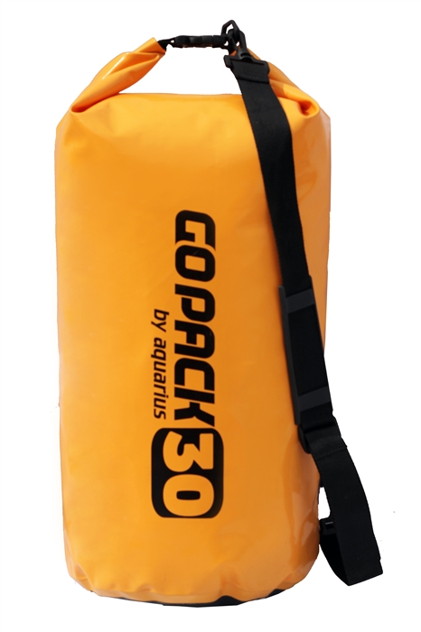 Geanta Nautical Aquarius galben 30L copii