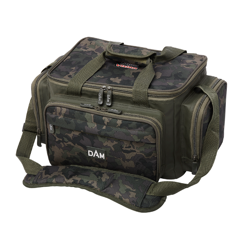 GEANTA CAMOVISION CARRYALL 19L DAM