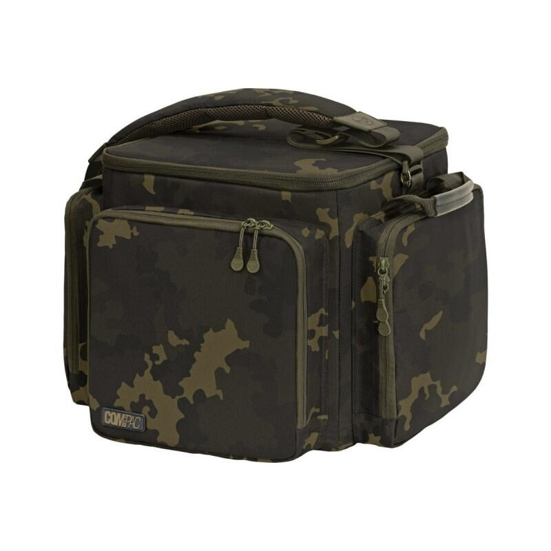 GEANTA COMPAC CUBE CAMO KORDA