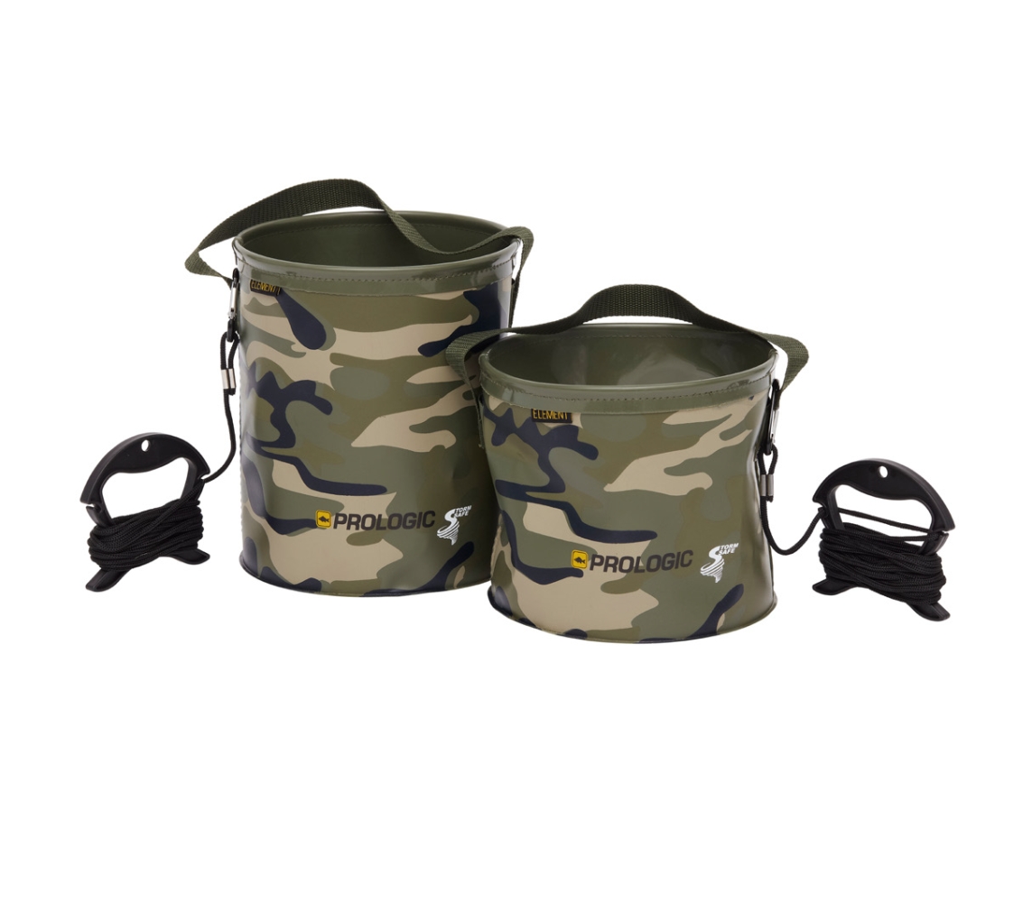 Geanta ELEMENT CAMO WATER 8,6L LARGE PROLOGIC