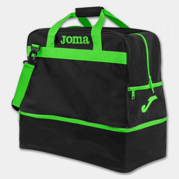 Geanta Joma antrenament III negru-fluor verde -large- fosforescent