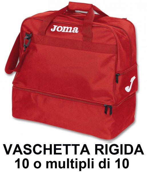 Geanta Joma antrenament III rosu -xtra-large-