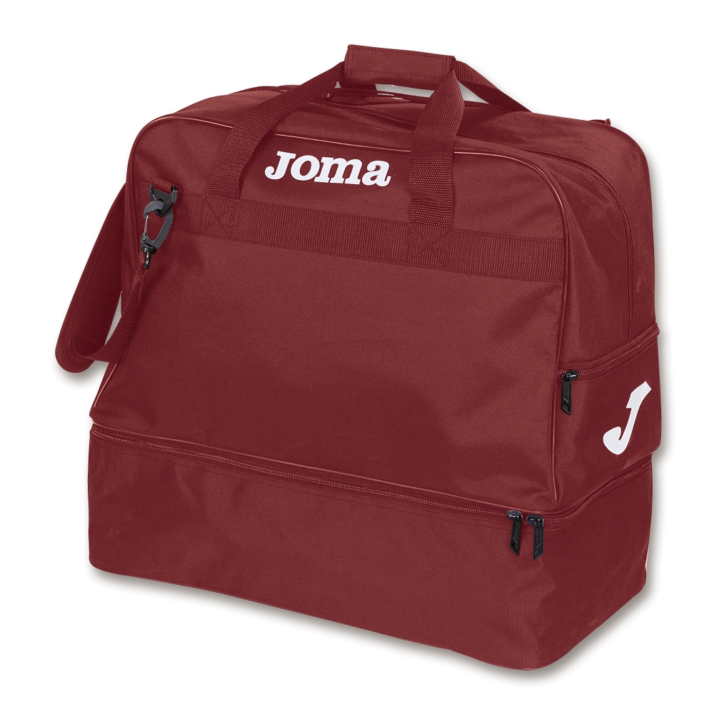 Geanta Joma antrenament III Burgundy -medium- rosu