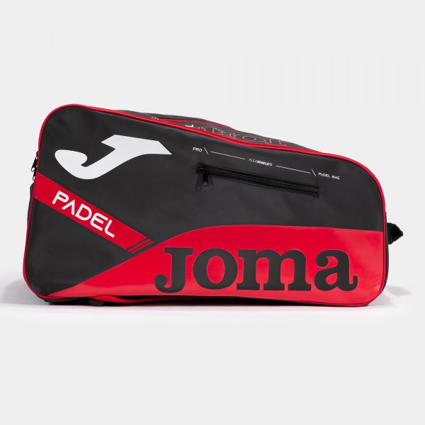 Geanta Joma Pro Paddle negru rosu