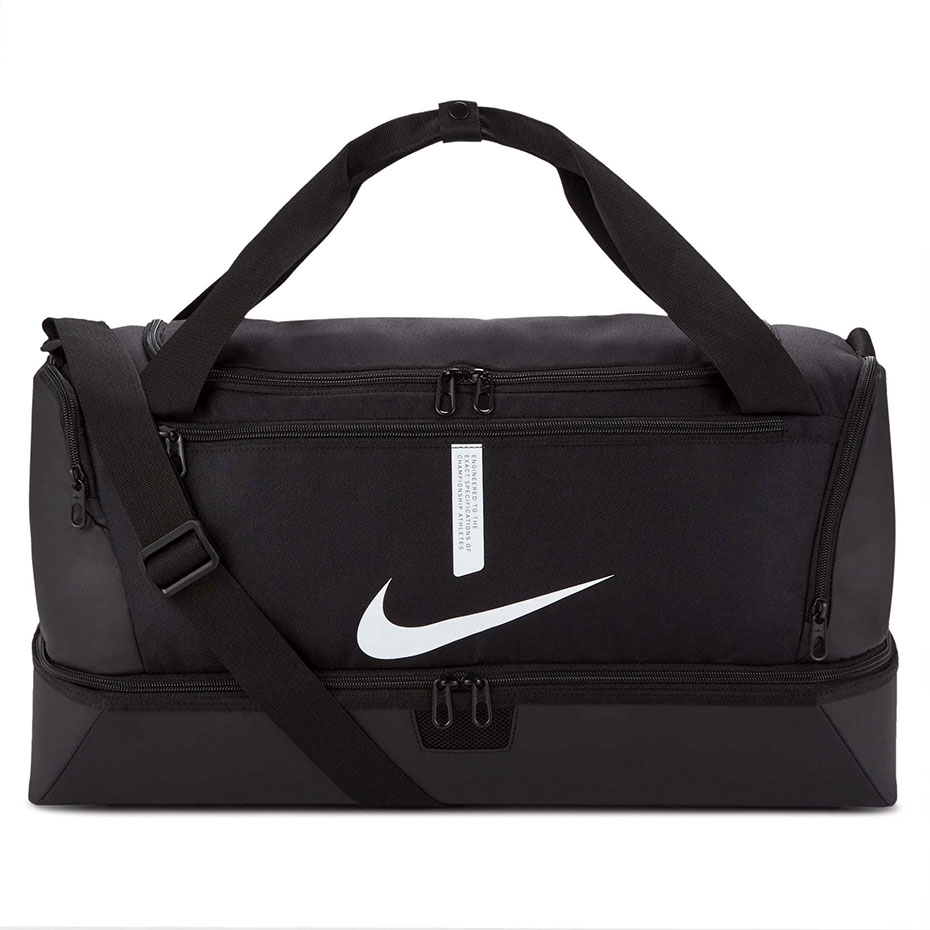 Geanta sport Nike Academy Team M negru CU8096 010