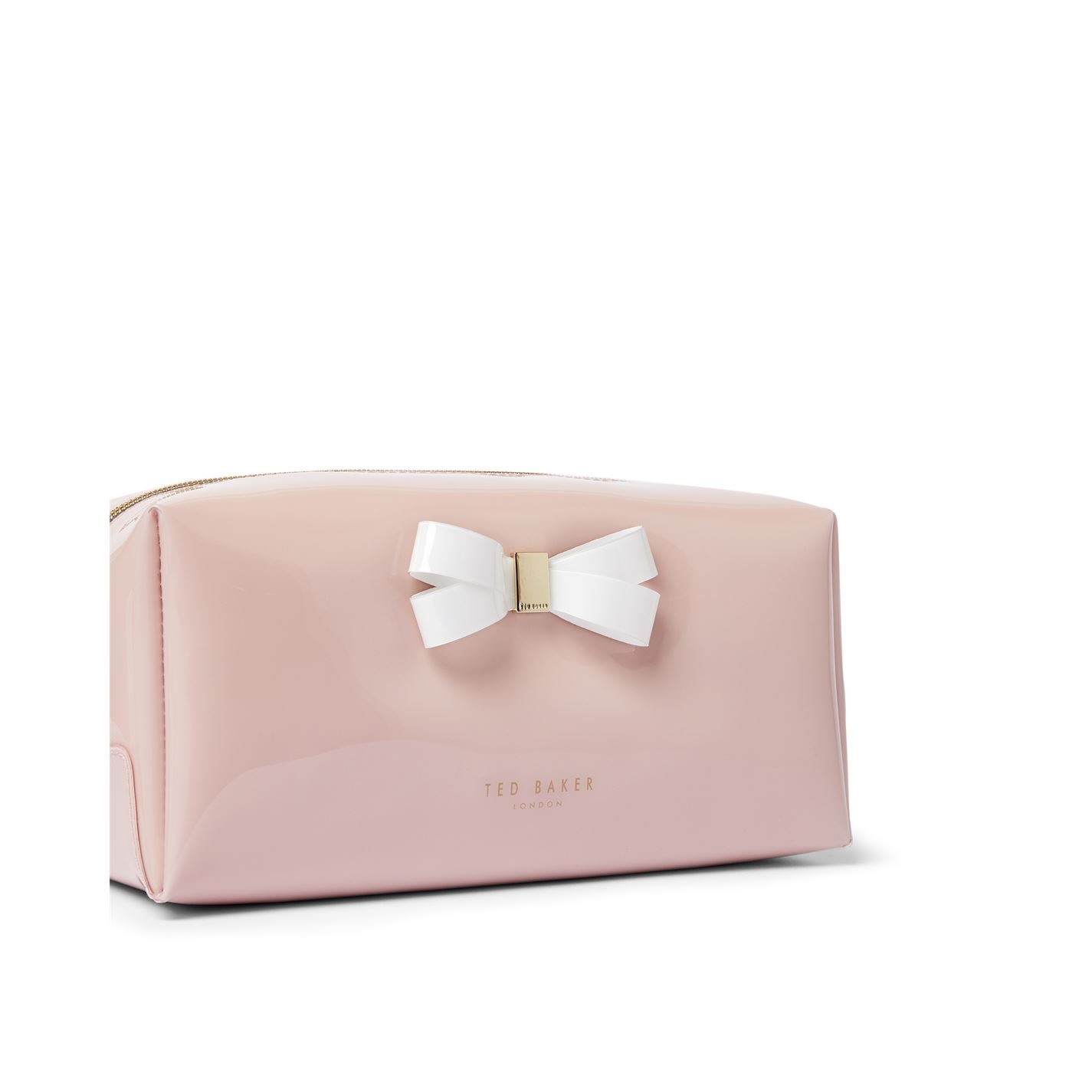 Ted Baker Haiyley Bow Washbag roz