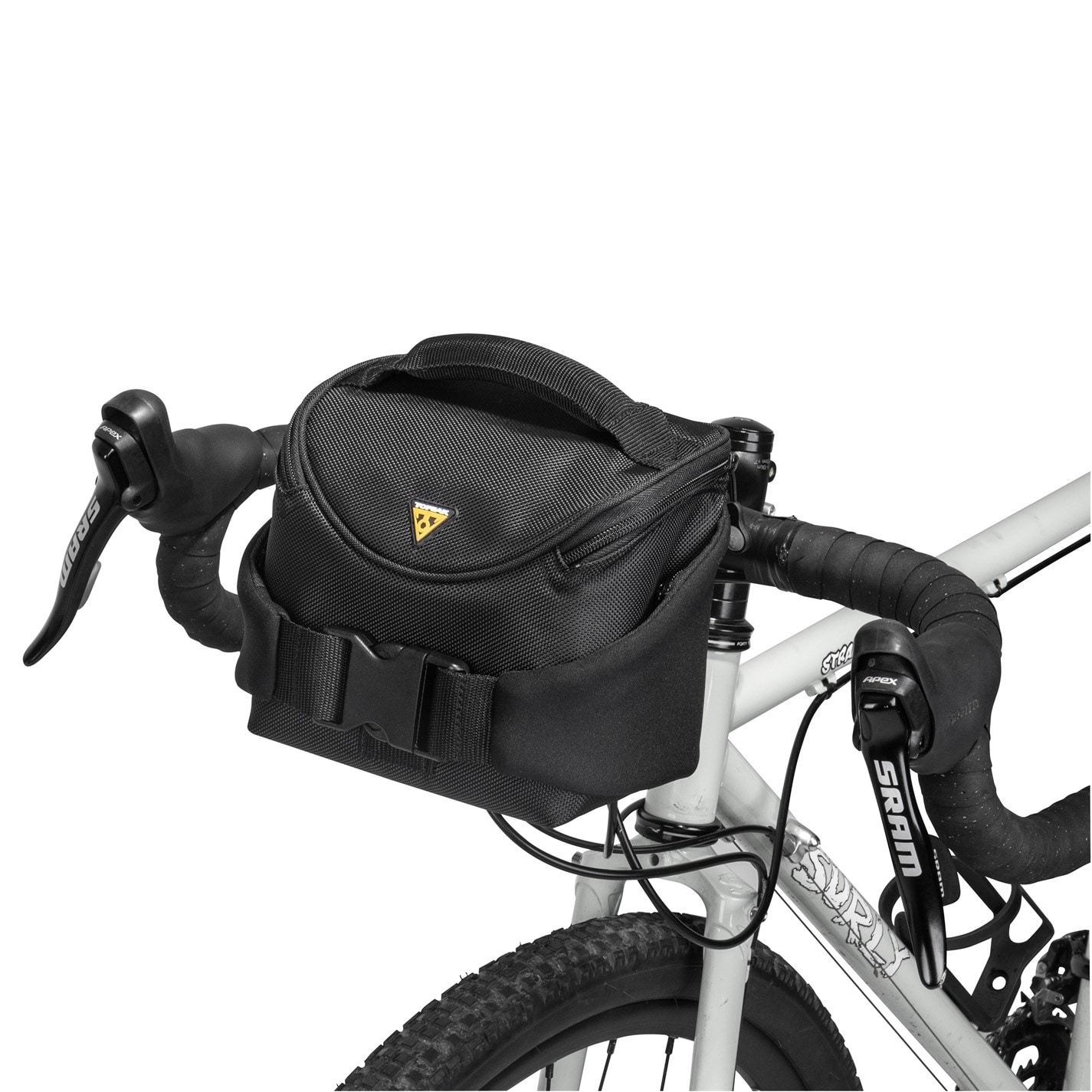 Geanta Topeak Topeak Tourguide Compact Bar (2L) negru