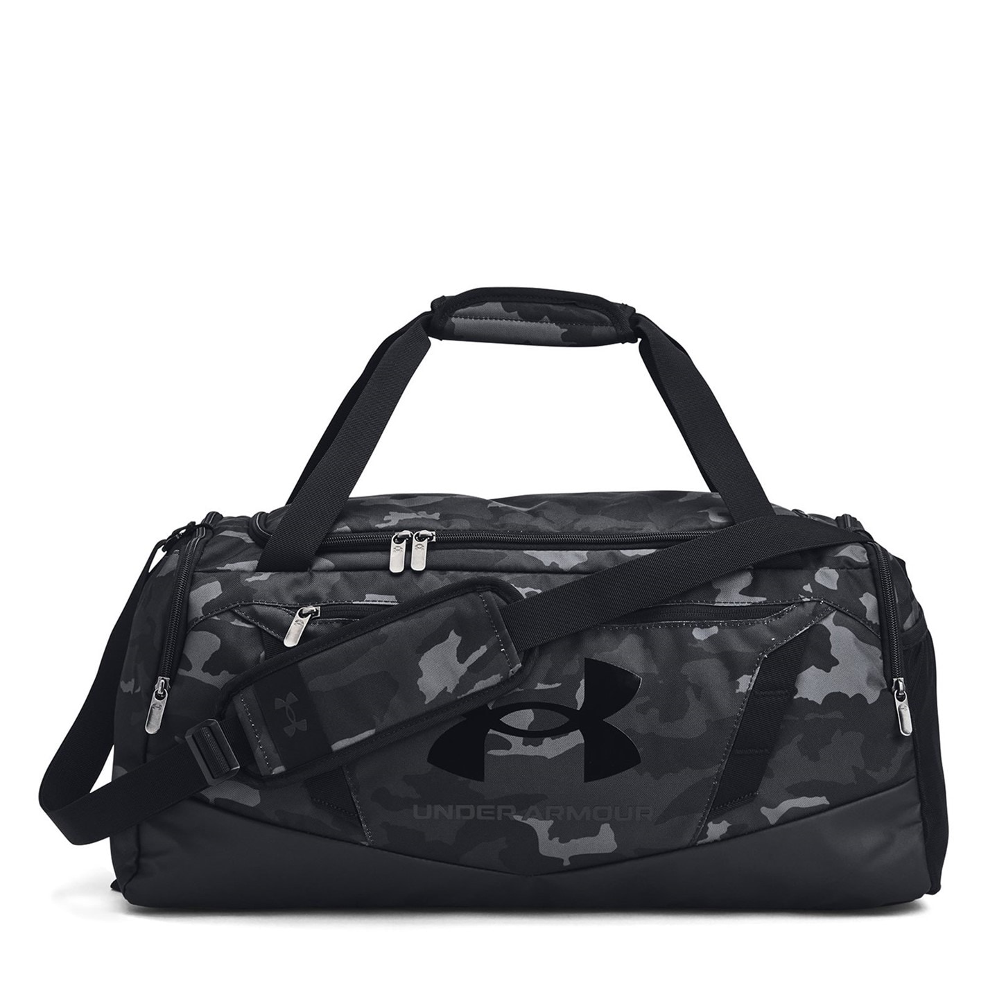 Geanta Under Armour Undeniable 5.0 Small Duffle camuflaj negru