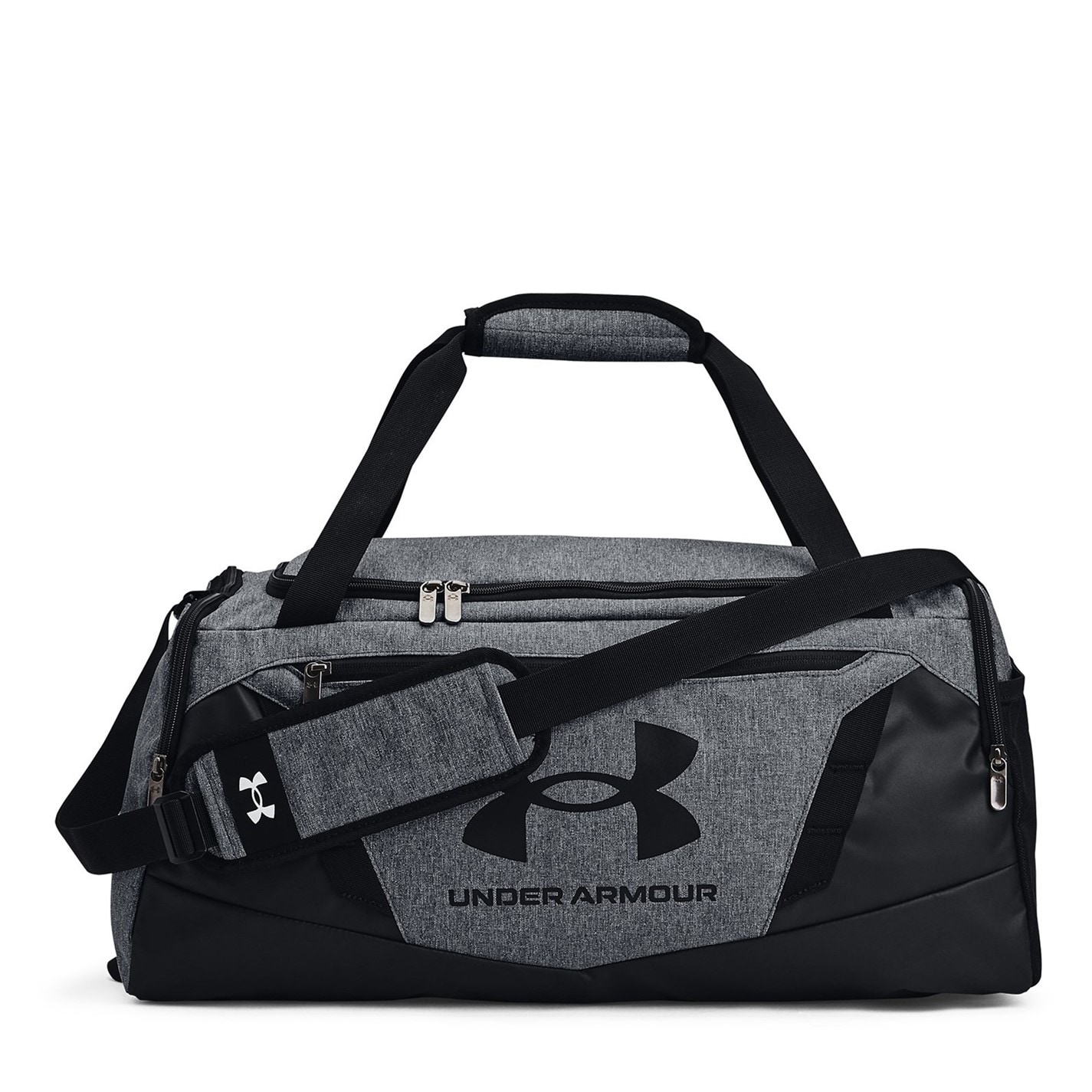 Geanta Under Armour Undeniable 5.0 Small Duffle gri deschis