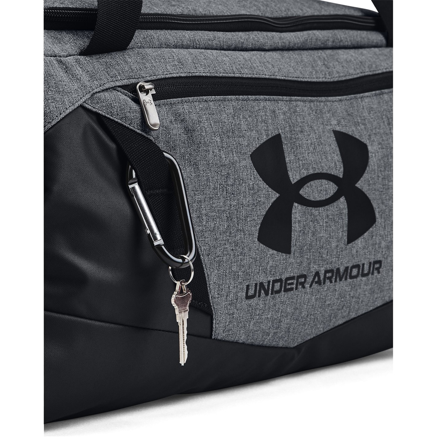 Geanta Under Armour Undeniable 5.0 Small Duffle gri deschis