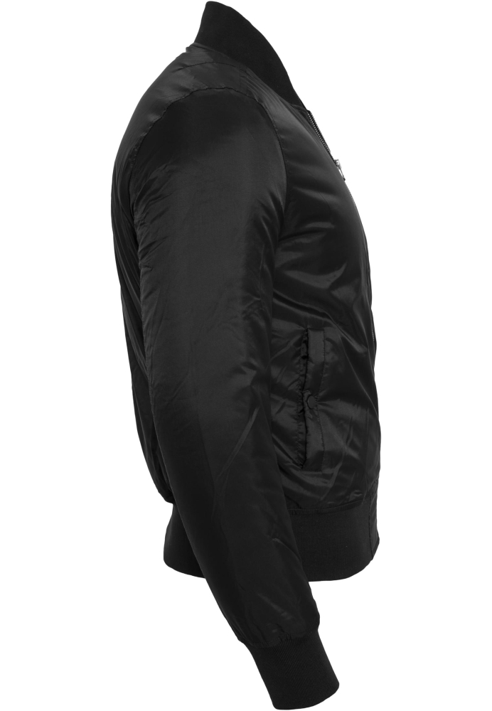 Geci bomber barbati negru Urban Classics