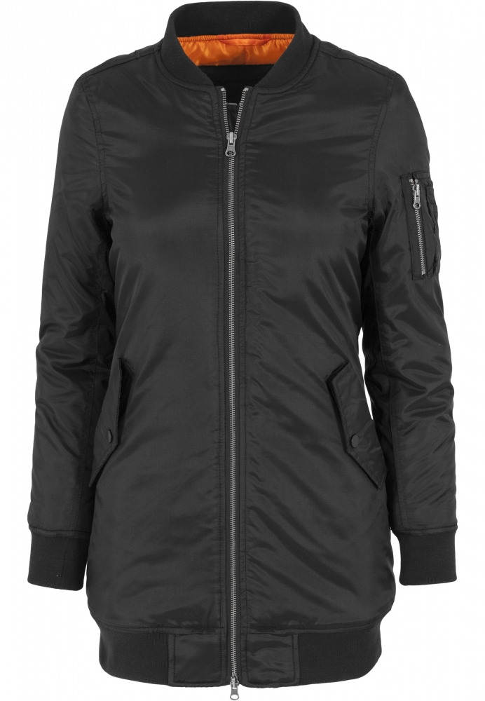 Geci bomber urban femei negru Urban Classics