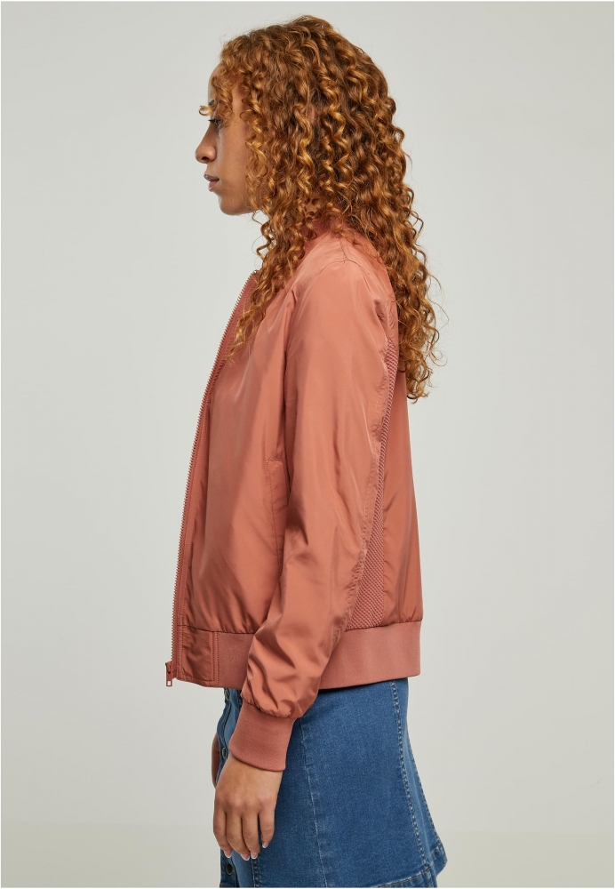 Geci fas dama bomber rosu Urban Classics