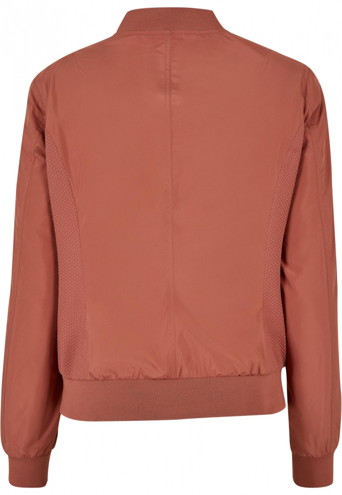 Geci fas dama bomber rosu Urban Classics