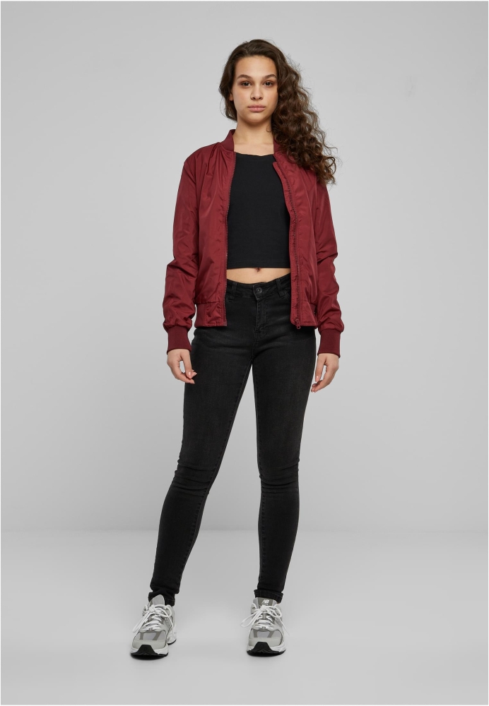 Geci fas dama bomber visiniu Urban Classics