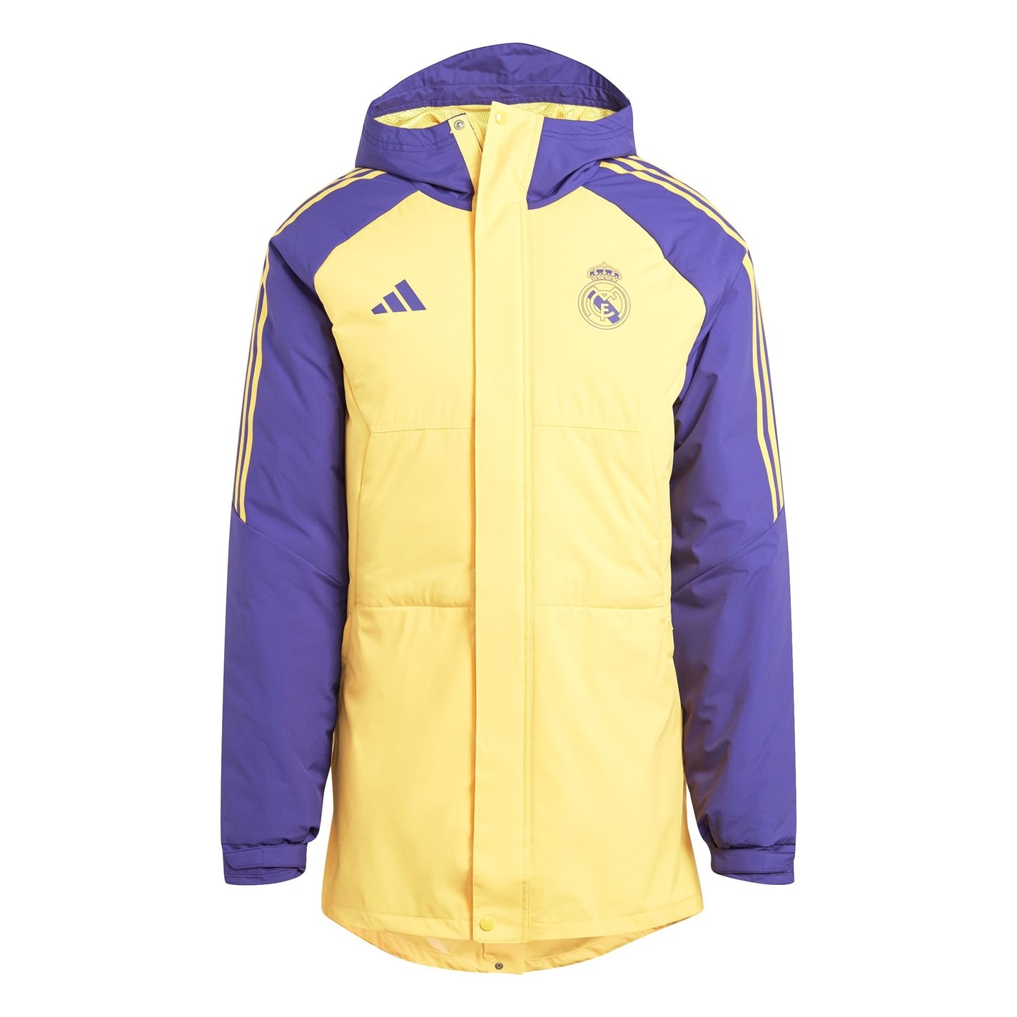 Geci groase adidas Real Madrid Condivo 23 pentru adulti