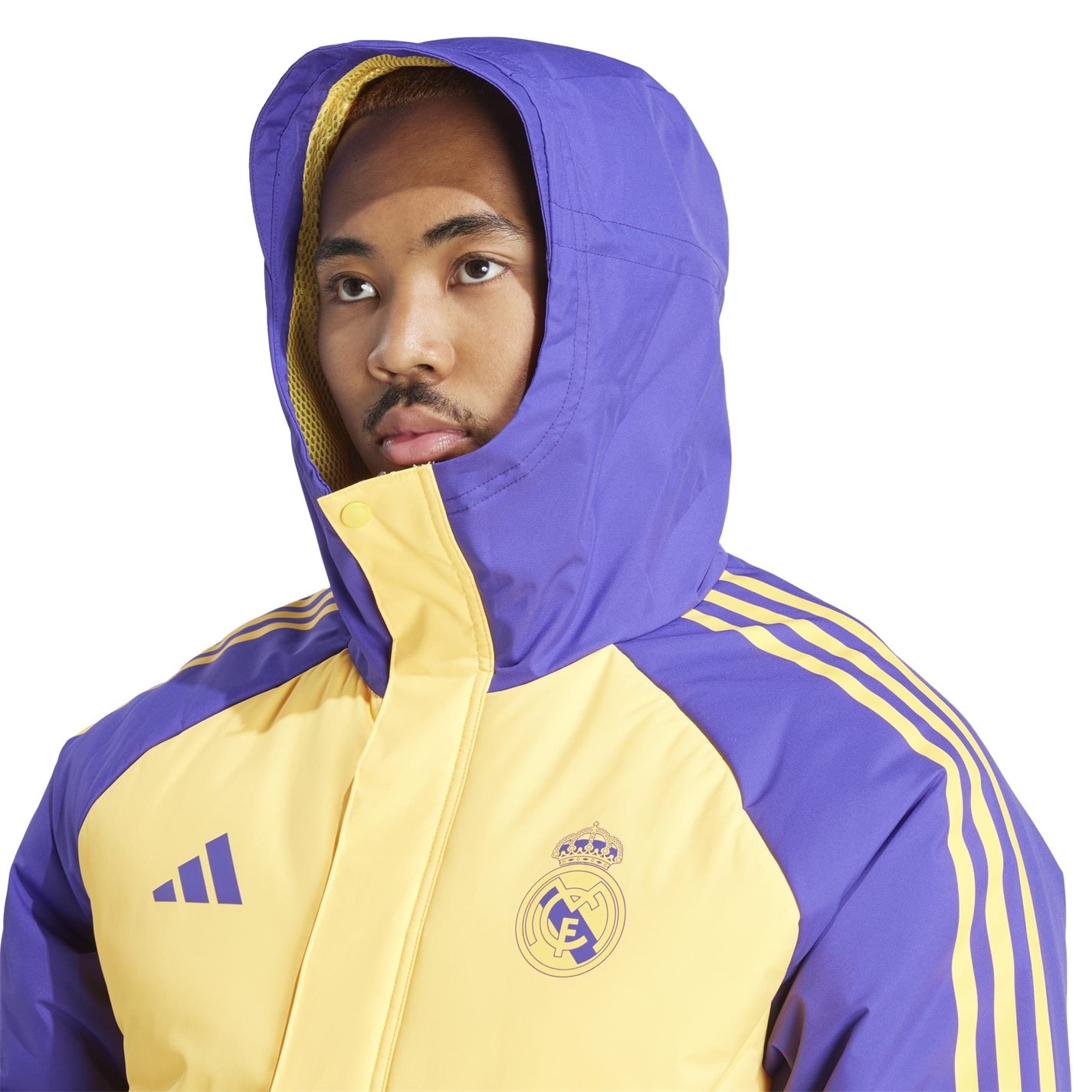 Geci groase adidas Real Madrid Condivo 23 pentru adulti