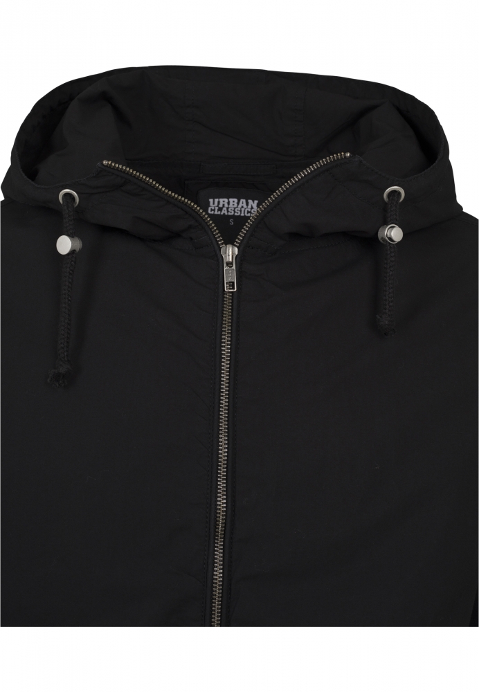 Geci groase Light bumbac negru Urban Classics